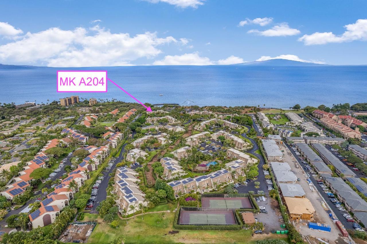 Maui Kamaole A204 - Romvari Realty 키헤이 외부 사진
